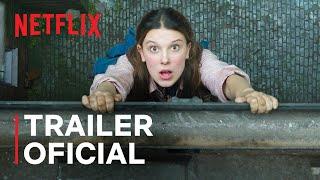 Enola Holmes 2 | Trailer oficial: Parte 1 | Netflix