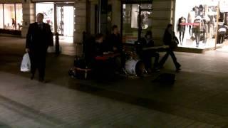 So What - London Street Band