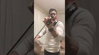 Another Love - Tom Odell - Violin Cover by Fadi