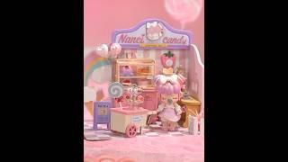 ROLIFE 3D DIY | NANCI - Wooden Miniature House - Dessert House