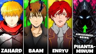 ALL 14 Known IRREGULARS in Tower of God (Ranked by Power)