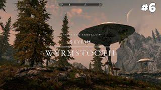 The Elder Scrolls V: Skyrim Wyrmstooth - Прохождение: Битва с боссом #6