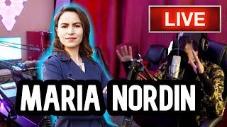 LEVELI #43 - Maria Nordin | PODCAST