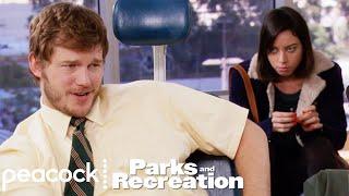Andy Fails his Eye Test | Parks and Recreation