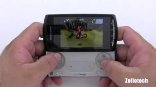 Sony Xperia Play Review