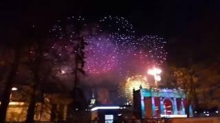 Салют Победы ВДНХ Москва 2017