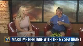 NY's Maritime History (July 2018)