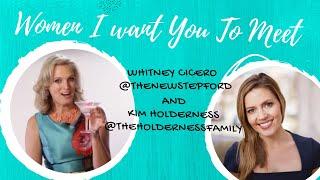 Women I Want You To Meet - The New Stepford with Kim Holderness