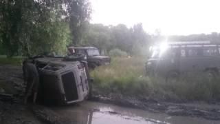 Елизаветинская Off-Road 11.07.2015 (Сосисочник)