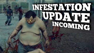 INFESTATION UPDATE Incoming | Full Stream VOD