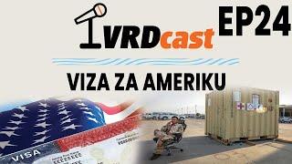 Tvrdcast Clips #24 VIZA ZA AMERIKU