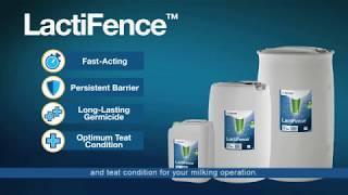 DeLaval LactiFence Barrier Teat Dip