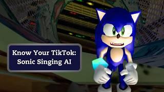 Sonic AI Singing Memes From Sonic Adventure Explained