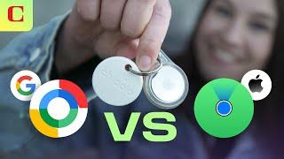 Apple vs Google: Find My Device Challenge