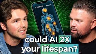 AI Expert: THIS Could Make You Live to 140 Years Old