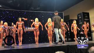 Legion Sports Fest  | First Call Outs | IFBB Pro. League Fitness, Women's Physique, Bikini