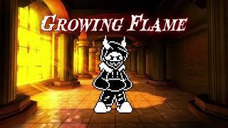 Growing Flame (Original Boss Battle Theme) FireDemon