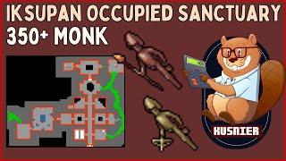 New S TIER spot | Iksupan Occupied Sanctuary | 350+ Monk | Tibia
