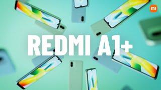 Redmi A1 Plus | Your next A1 smartphone