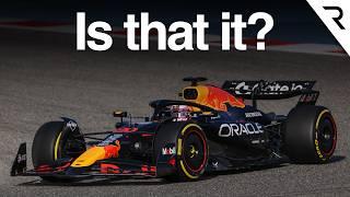 What's so confusing about Red Bull's 2025 F1 car