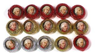 Mozart Balls by Lambertz