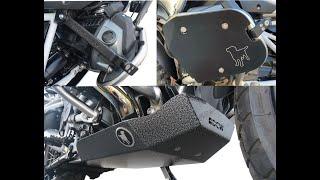 BDCW Protection for BMW R1250GSA