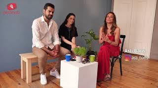 Hazal Subaşı ve Erkan Meriç anlatıyor