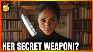 Meghan Markle THREATENS Royal Family With Secret Weapon She's Been Holding!?