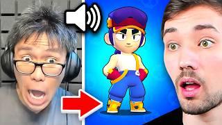 ALLE BRAWL STARS SPRECHER in 1 VIDEO!