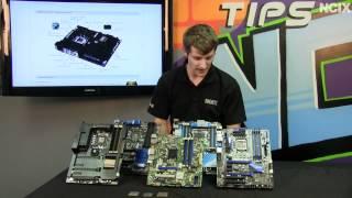 Intel 3rd Generation Core Processor Ivy Bridge Overview NCIX Tech Tips