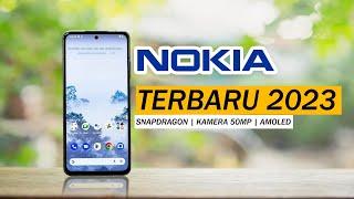 5 HP NOKIA TERBARU DI TAHUN 2023 DAN HARGANYA