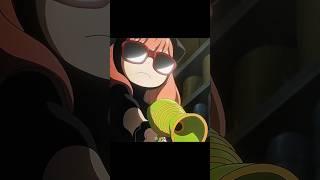 Power of little thorn princess  #spyxfamily #animeedit #shorts