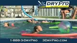 Broken arm, broken leg? Swim with a cast! Save A Summer With DRYPro