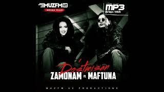 Zamonam ft Maftuna -Do'stmisan new track