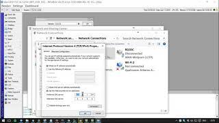 MikroTik Static DNS Setup