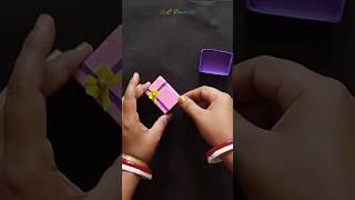 Beautiful Teacher's Day Gift With Matchbox//#viralshort #shorts #youtubeshorts #teacher #waste #diy