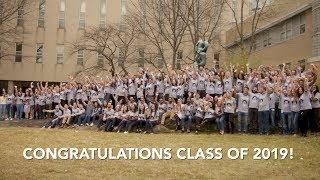 Match Day 2019 at Albert Einstein College of Medicine