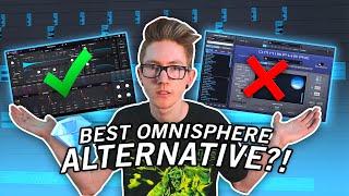 The BEST Omnisphere Alternative?!  Arturia Pigments 2 