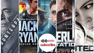 MUST WATCH TOP 6 SPY TV SERIES