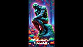 What is the philosophy of psychedelics?