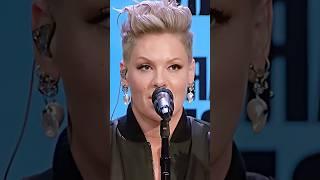 Pink on Losing Her Dad and Why She Believes in the Afterlife #interview #Pink #shorts #HowardStern