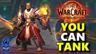 Why YOU Should Try TANKING In The War Within - Samiccus Discusses & Reacts