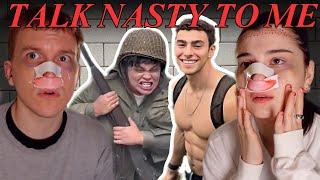 Trisha Paytas & Luigi Mangione are connected. | Talk Nasty to Me - Ep 30