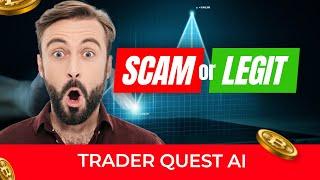 Trader Quest AI Review 2024 (SCAMOR LEGIT) How Effective Is Trader Quest AI Crypto Trading Tool?