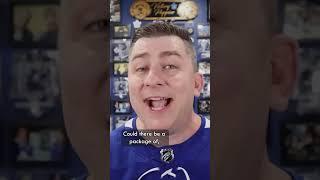 Leafs-Flames Blockbuster trade?
