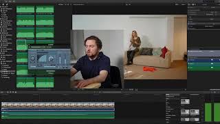 Простой, удобный и быстрый способ работать со звуком в FCPX