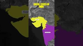 Discover India's Coastal States! 