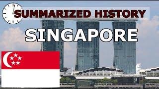 The Complete History of Singapore 