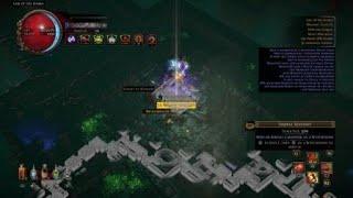 Path of Exile 3.10 - Delirium - Guardian of the Hydra Boss Fight