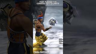 So Advanced It Got Cut: How This FFX Idea Lived in FF XI/XII!